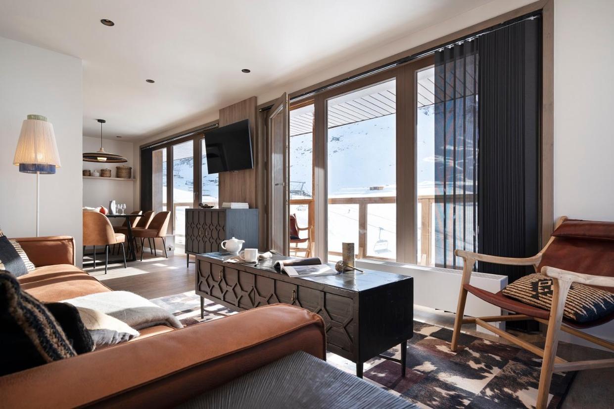 Residence Ynycio Tignes Exterior photo