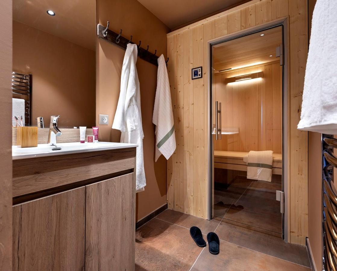 Residence Ynycio Tignes Exterior photo