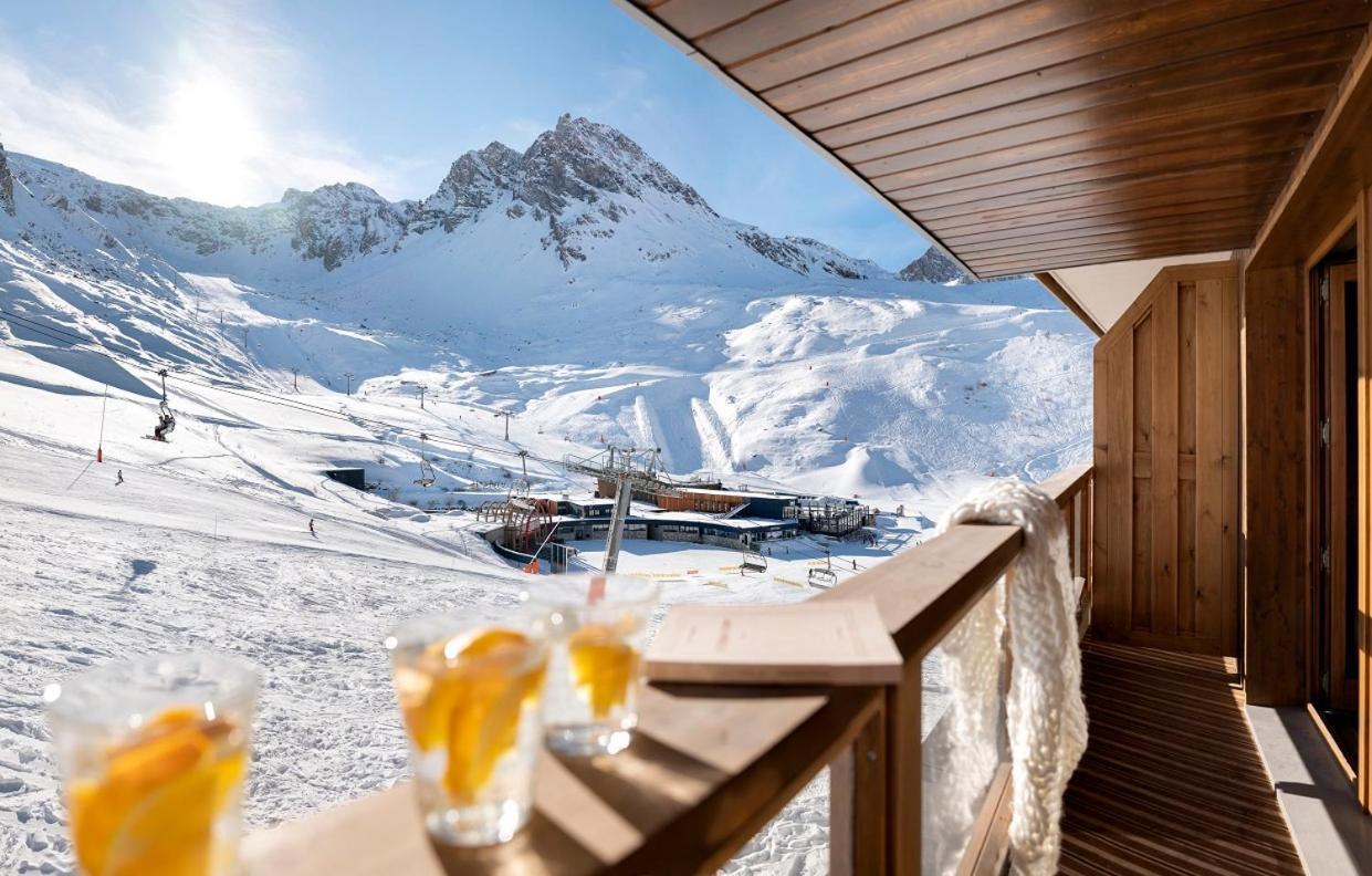 Residence Ynycio Tignes Exterior photo