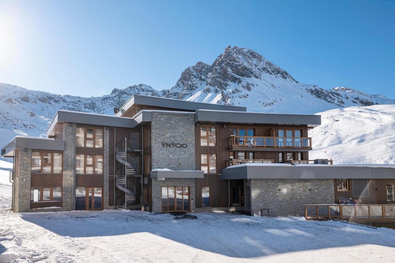 Residence Ynycio Tignes Exterior photo