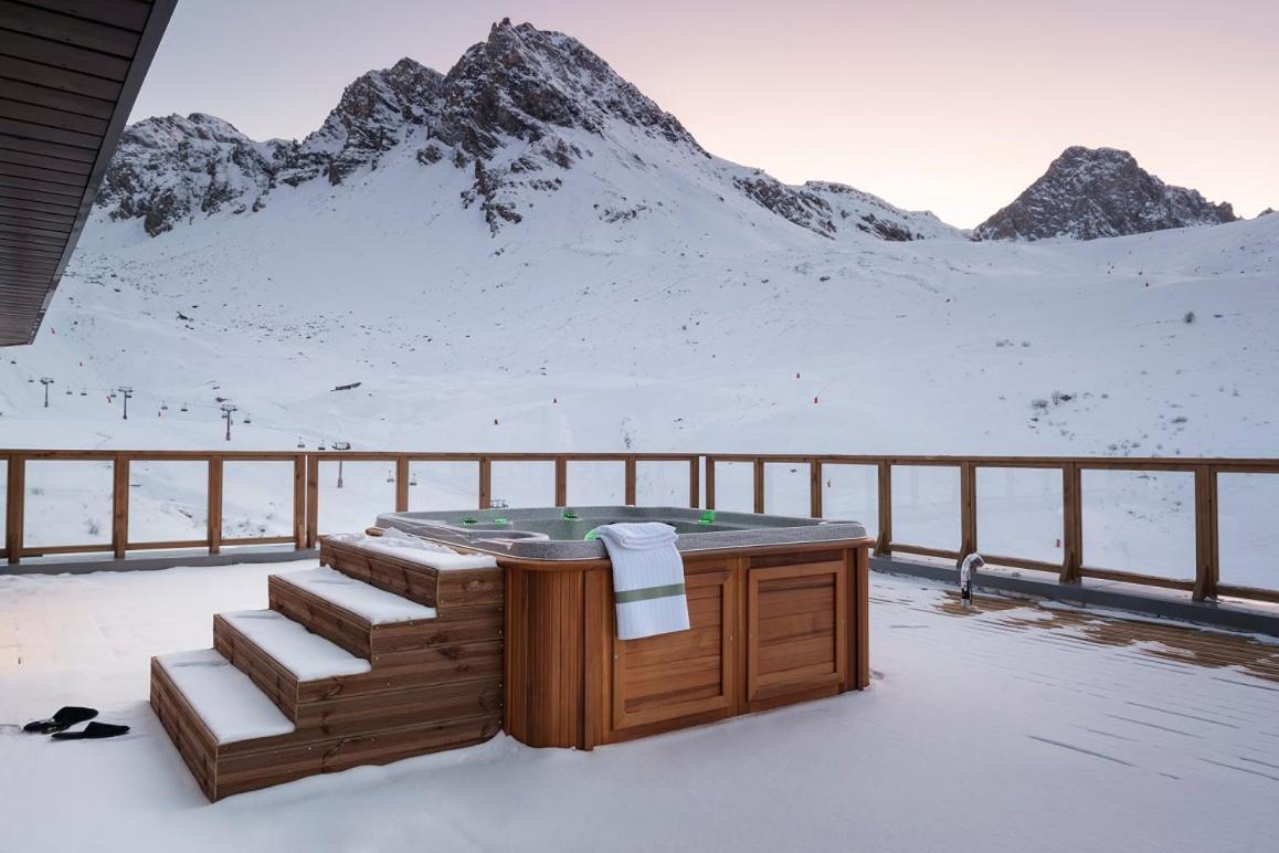 Residence Ynycio Tignes Exterior photo