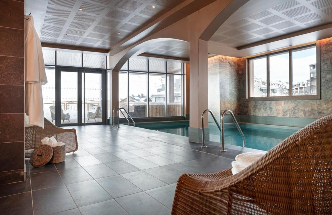 Residence Ynycio Tignes Exterior photo